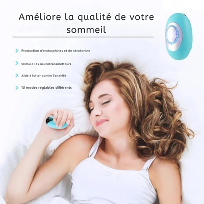 ZenPro™ - Un sommeil amélioré et moins d'anxiété !