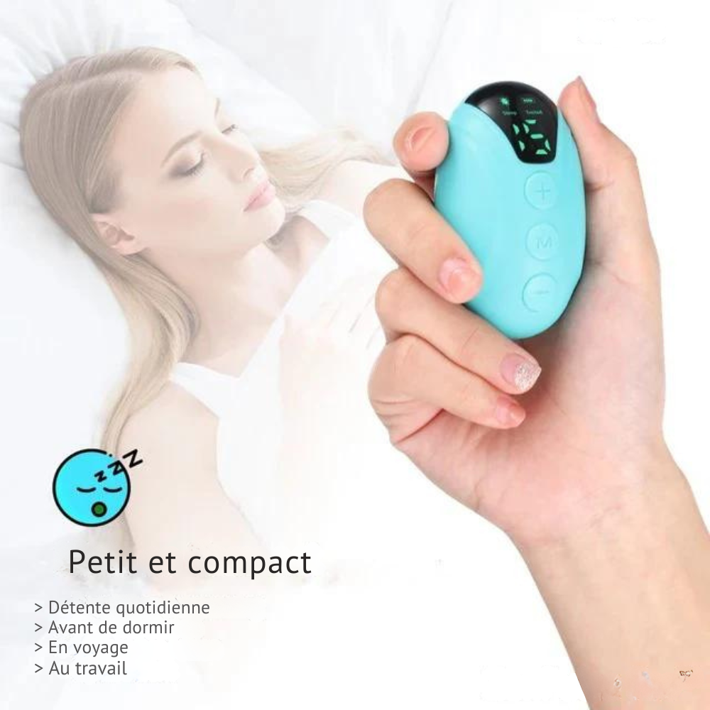 ZenPro™ - Un sommeil amélioré et moins d'anxiété !