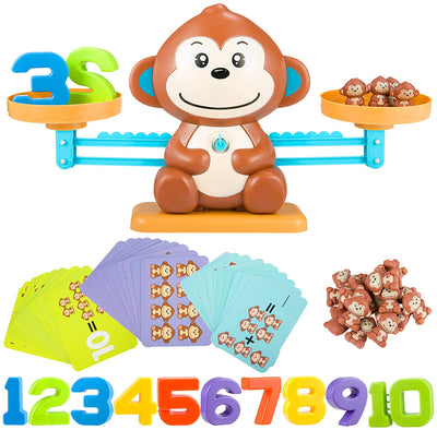 Jeu éducatif Pour Les Mathématiques - SpickMonkey