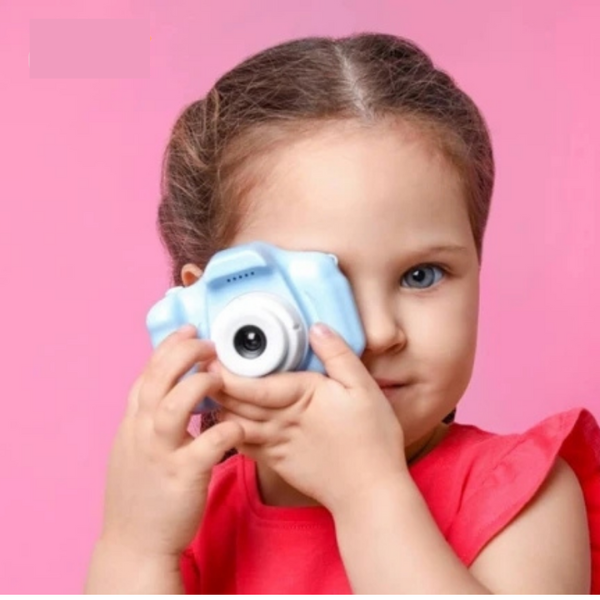 Appareil photo antichoc pour enfant - Kiddle