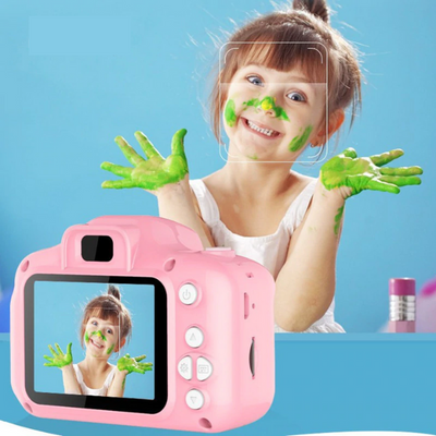 Appareil photo antichoc pour enfant - Kiddle