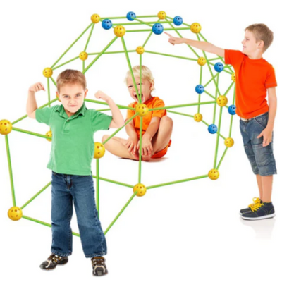 Kit de construction 3D pour enfants - Xity Toy