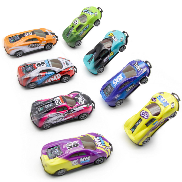 Voiture de cascade (Pack de 4)- Drivecar