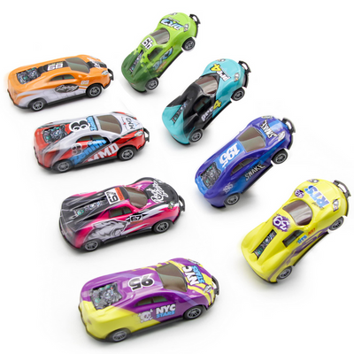 Voiture de cascade (Pack de 4)- Drivecar