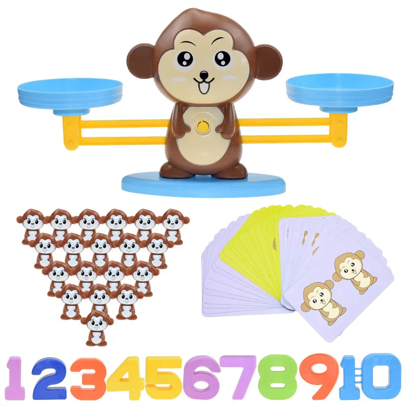 Jeu éducatif Pour Les Mathématiques - SpickMonkey