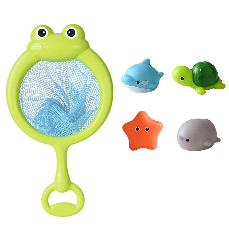 Aqua Pals™ - jouet aquatique de bain