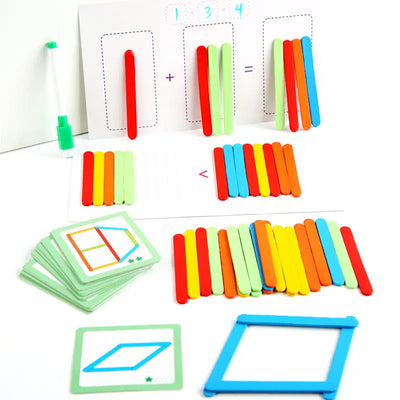 Jeu de réflexion mathématique pour tous - Mathemagie™