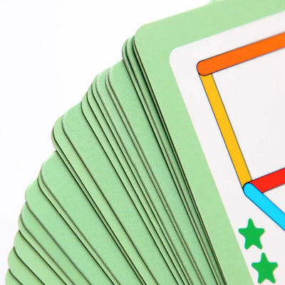 Jeu de réflexion mathématique pour tous - Mathemagie™