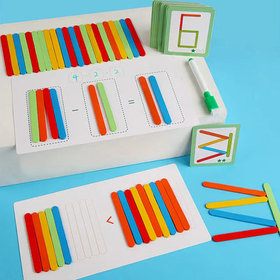 Jeu de réflexion mathématique pour tous - Mathemagie™